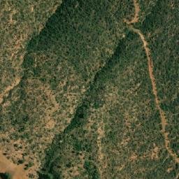 Satellite imagery of El Rherit, DZ