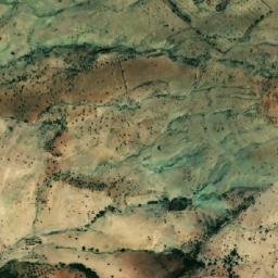 Satellite imagery of Djebel Ben Kmer, DZ