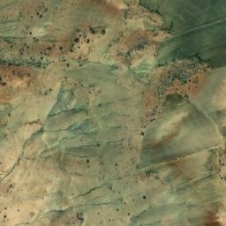 Satellite imagery of Djebel Ben Kmer, DZ