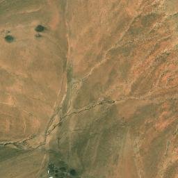 Satellite imagery of Djebel ez Zoubiat, DZ
