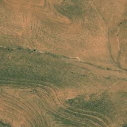 Satellite imagery of Djebel ez Zoubiat, DZ