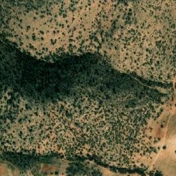 Satellite imagery of Kef Ati, DZ