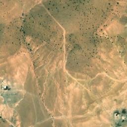 Satellite imagery of El Ktef, DZ