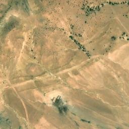 Satellite imagery of El Ktef, DZ
