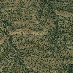 Satellite imagery of Djebel Mettalia, DZ