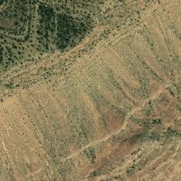 Satellite imagery of Djebel Mettalia, DZ