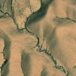Satellite imagery of Teniet Oum Djenib, DZ
