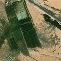 Satellite imagery of Djebel el Mergueb, DZ