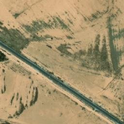 Satellite imagery of Djebel el Mergueb, DZ