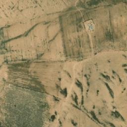 Satellite imagery of Djebel el Mergueb, DZ