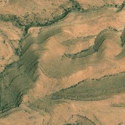 Satellite imagery of Djebel el Lefaa, DZ