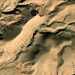Satellite imagery of Cheria, DZ