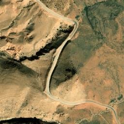 Satellite imagery of Cheria, DZ