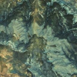 Satellite imagery of Râs Aïdel, DZ