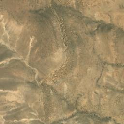Satellite imagery of Djebel Mazoula, DZ