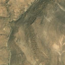 Satellite imagery of Djebel Mazoula, DZ