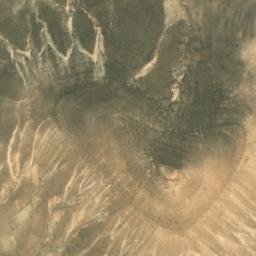 Satellite imagery of Djebel Mazoula, DZ