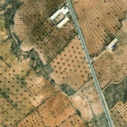 Satellite imagery of Hamadet el Kharrouba, TN