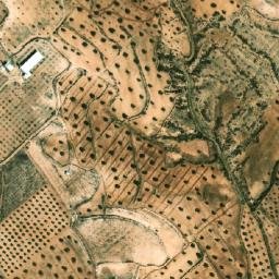Satellite imagery of Hamadet el Kharrouba, TN