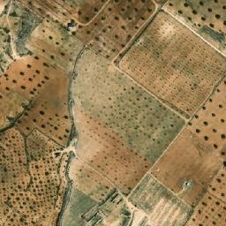 Satellite imagery of Hamadet el Kharrouba, TN