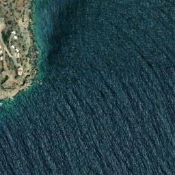 Satellite imagery of Ákra Pónta, GR