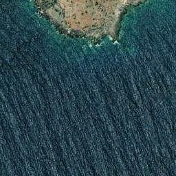 Satellite imagery of Ákra Pónta, GR