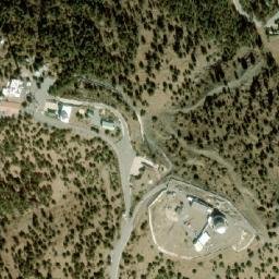 Satellite imagery of Mount Olympus, CY