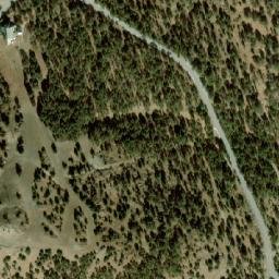 Satellite imagery of Mount Olympus, CY