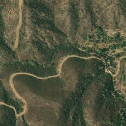 Satellite imagery of Oxys, CY