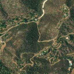 Satellite imagery of Oxys, CY