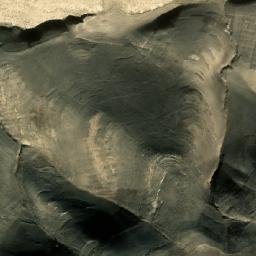 Satellite imagery of Pushtah-ye Chāh-e Ghālak, AF