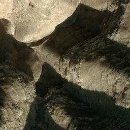 Satellite imagery of Kōh-e Palangān, AF