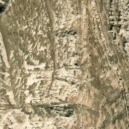 Satellite imagery of Pōzah-ye Shabayz, AF