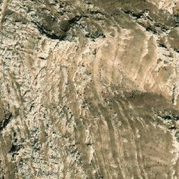 Satellite imagery of Pōzah-ye Shabayz, AF