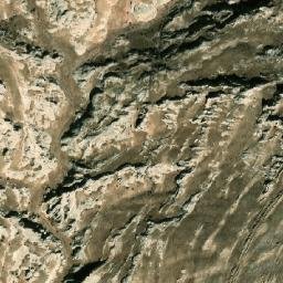 Satellite imagery of Pōzah-ye Shabayz, AF