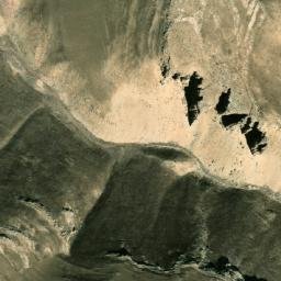 Satellite imagery of Pushtah-ye Chahār Chaman, AF