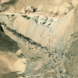 Satellite imagery of Pōzah-ye Takh-e Kalān, AF
