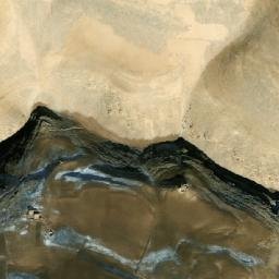 Satellite imagery of Kōh-e Ḩowẕak, AF