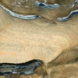 Satellite imagery of Kōh-e Ḩowẕak, AF