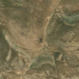 Satellite imagery of Khākrēz, AF