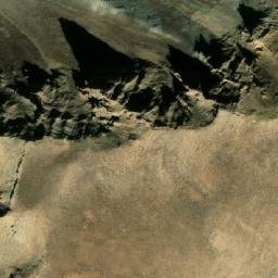 Satellite imagery of Band-e Manā, AF