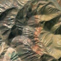 Satellite imagery of Kōtal-e Sāy, AF