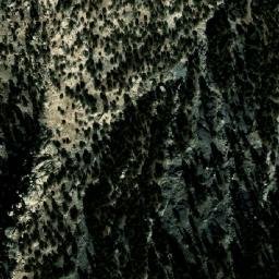 Satellite imagery of Tōr Ghar, AF