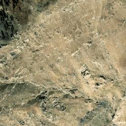 Satellite imagery of Tōr Ghar, AF