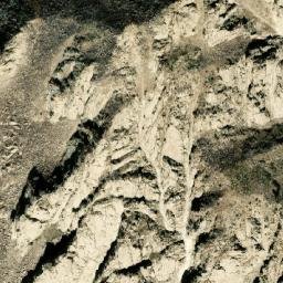 Satellite imagery of Kōh-e Mizhdar, AF