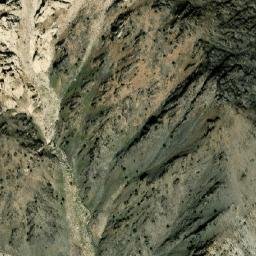 Satellite imagery of Kōh-e Mizhdar, AF