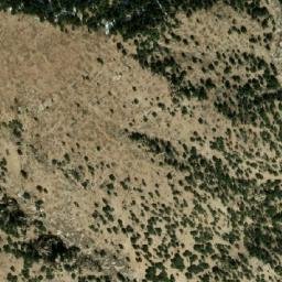 Satellite imagery of Kōh-e Mardālū, AF