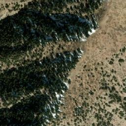 Satellite imagery of Kōh-e Gambū, AF