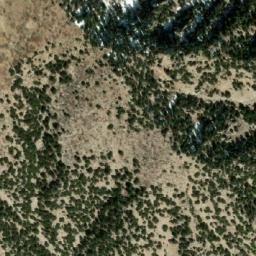 Satellite imagery of Kōh-e Gambū, AF