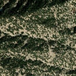 Satellite imagery of Kōh-e Gambū, AF